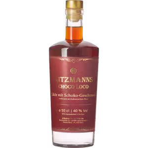 Kitzmann Spirits choco loco 50cl