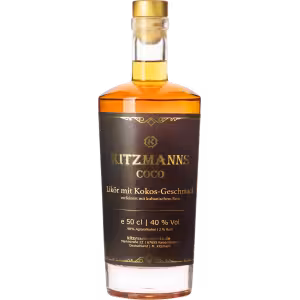 Kitzmann Spirits coco50cl